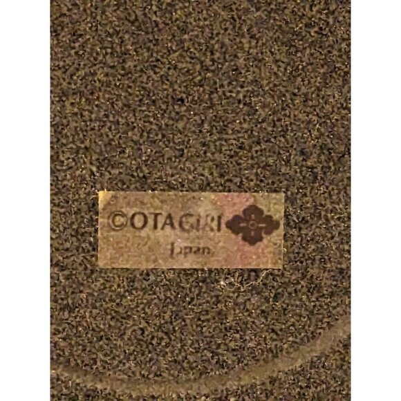 Vintage Otagiri Japan No Spill Mug Wide Bottom Horse Racing Horses Equestrian - Picture 6 of 6